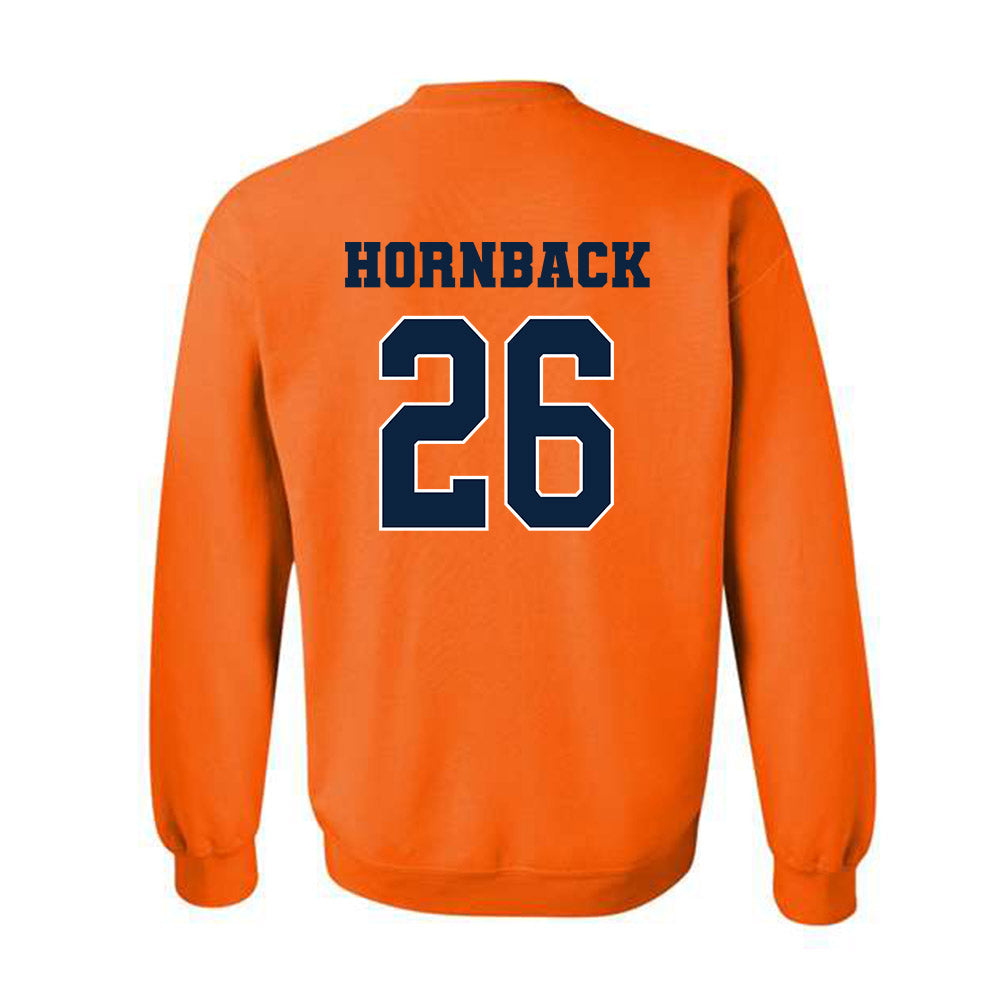 UTSA - NCAA Softball : Madison Hornback - Crewneck Sweatshirt