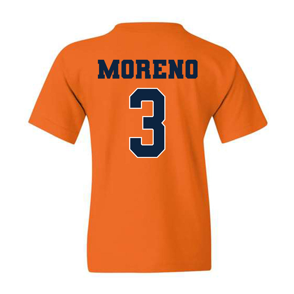 UTSA - NCAA Softball : Crislyne Moreno - Youth T-Shirt