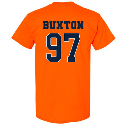 UTSA - NCAA Football : Jameian Buxton - T-Shirt