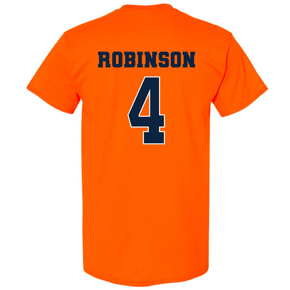 UTSA - NCAA Football : Ken Robinson - T-Shirt