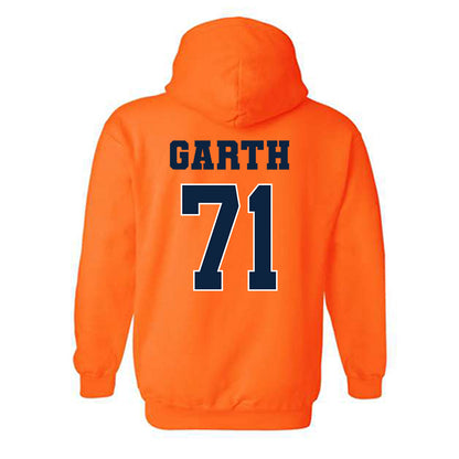 UTSA - NCAA Football : Jaylen Garth - Hooded Sweatshirt