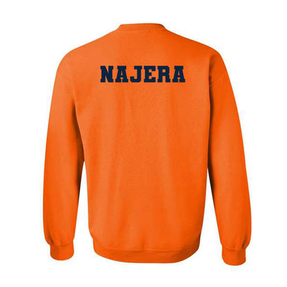 UTSA - NCAA Cheerleading : Malen Najera - Crewneck Sweatshirt