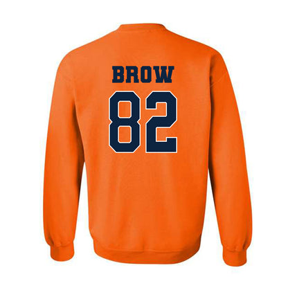 UTSA - NCAA Football : Elliot Brow - Crewneck Sweatshirt