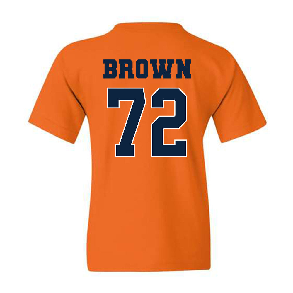 UTSA - NCAA Football : Briley Brown - Youth T-Shirt