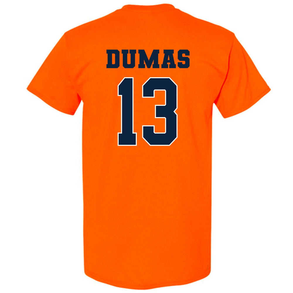 UTSA - NCAA Football : Syrus Dumas - T-Shirt