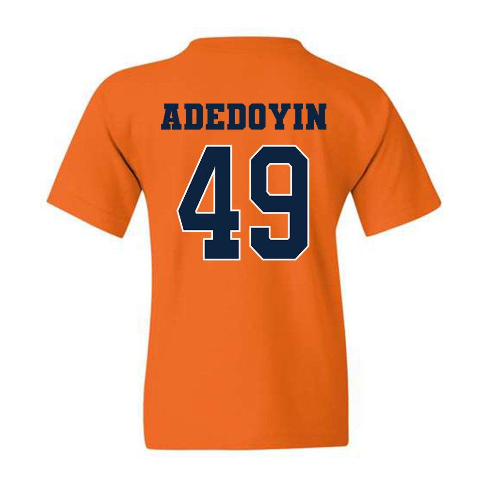 UTSA - NCAA Football : David Adedoyin - Youth T-Shirt