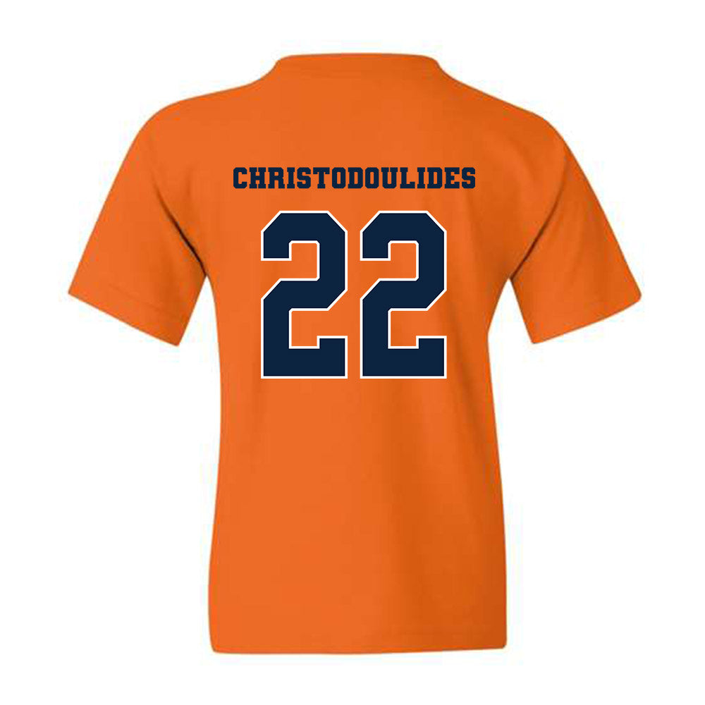 UTSA - NCAA Women's Soccer : Olivia Christodoulides - Youth T-Shirt