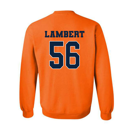 UTSA - NCAA Football : Matthew Lambert - Crewneck Sweatshirt