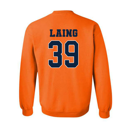 UTSA - NCAA Football : Ethan Laing - Crewneck Sweatshirt