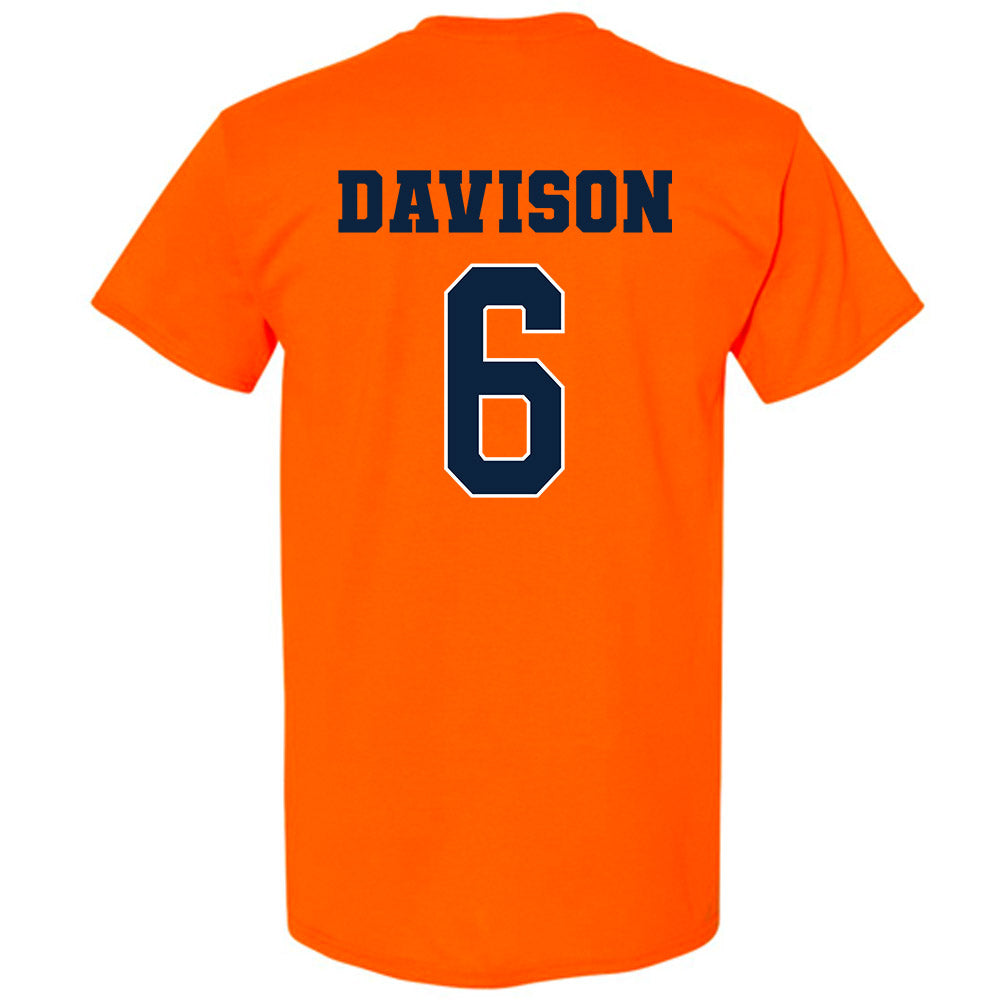 UTSA - NCAA Football : Elliott Davison - T-Shirt