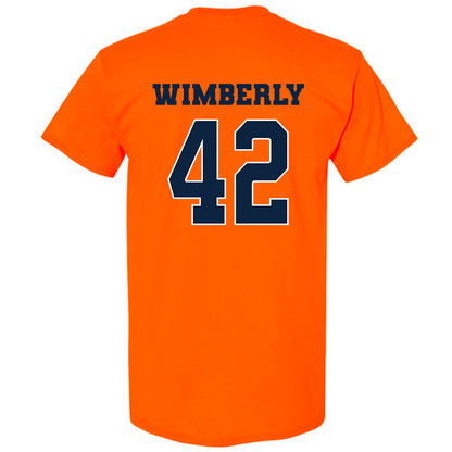 UTSA - NCAA Football : Daemian Wimberly - T-Shirt-1