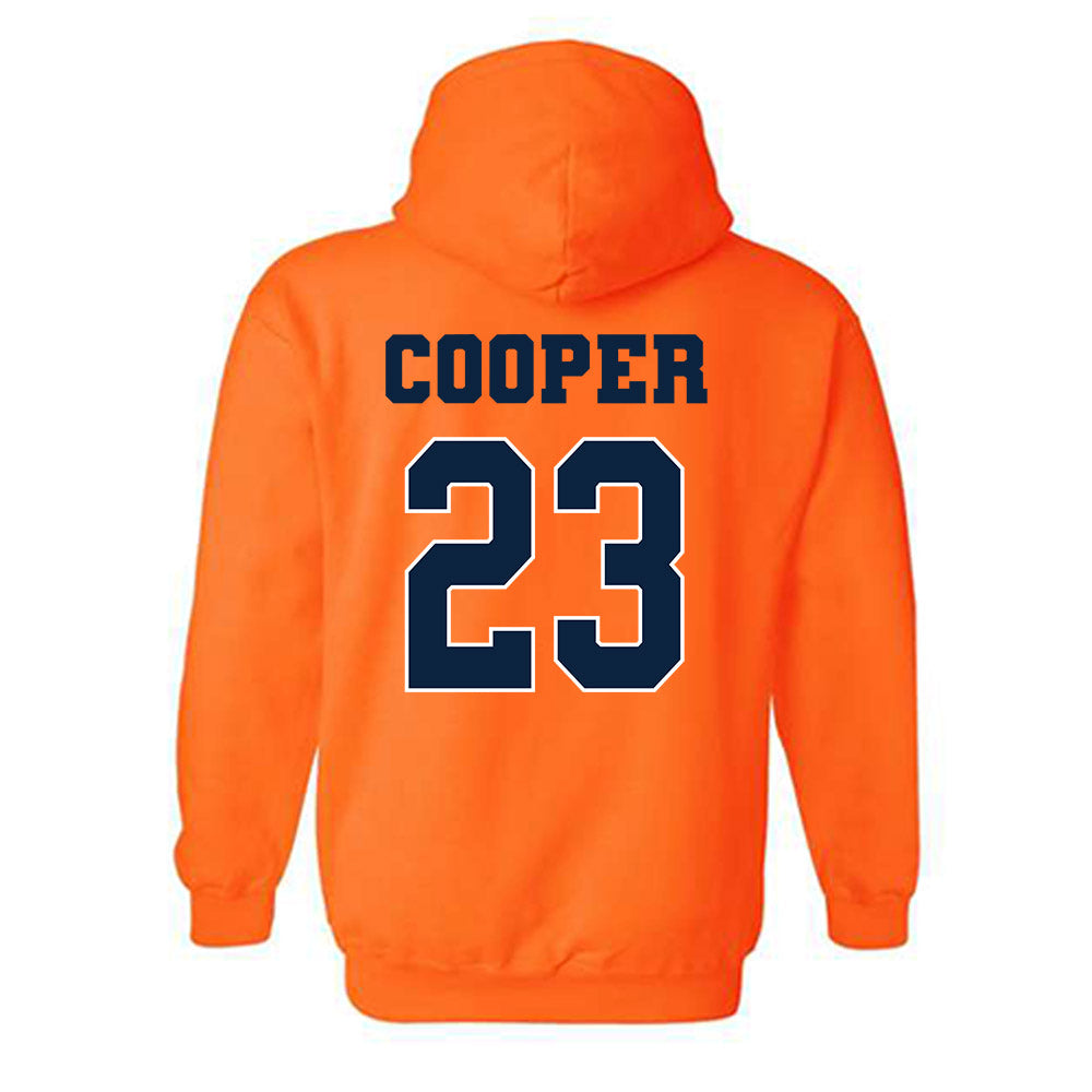 UTSA - NCAA Football : Camron Cooper - Hooded Sweatshirt