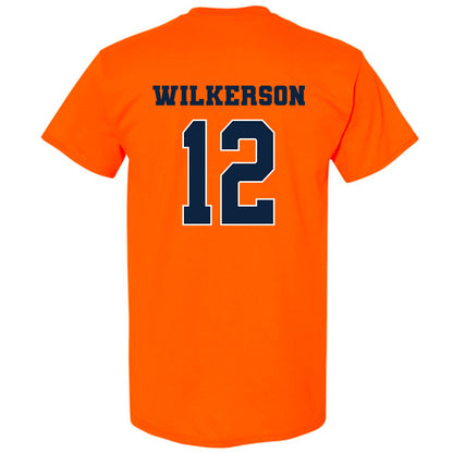 UTSA - NCAA Football : Marcellus Wilkerson - T-Shirt