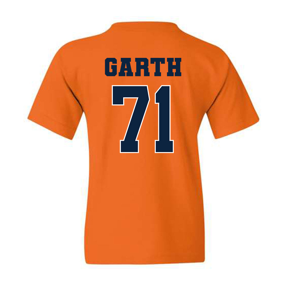 UTSA - NCAA Football : Jaylen Garth - Youth T-Shirt