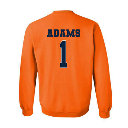 UTSA - NCAA Baseball : Peyton Adams - Crewneck Sweatshirt
