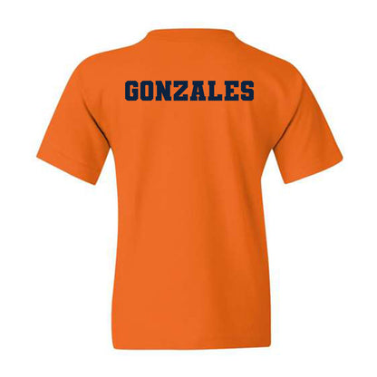 UTSA - NCAA Women's Cross Country : Jadyn Gonzales - Youth T-Shirt