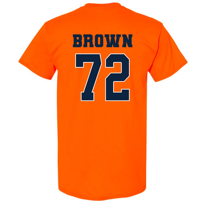 UTSA - NCAA Football : Briley Brown - T-Shirt