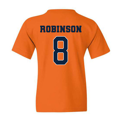 UTSA - NCAA Football : Jimmori Robinson - Youth T-Shirt