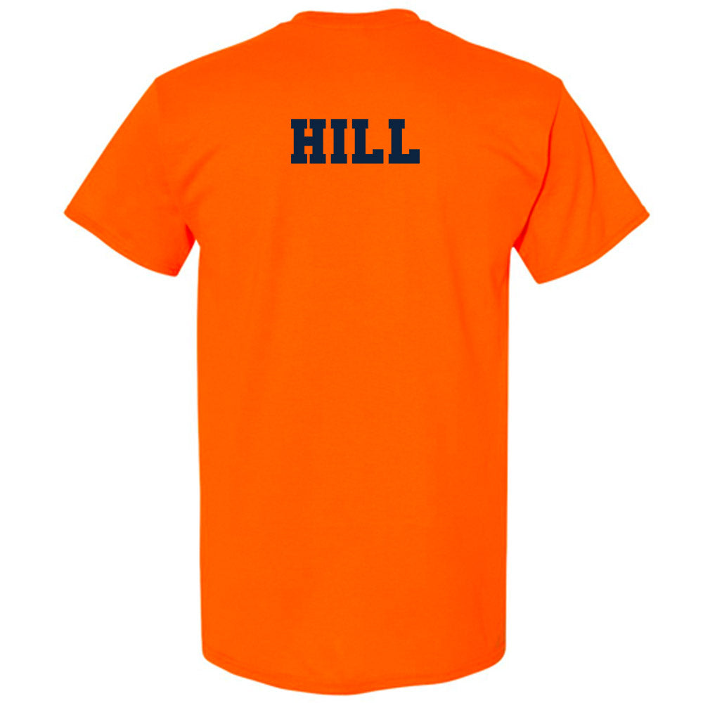 UTSA - NCAA Women's Track & Field : Kyla Hill - T-Shirt