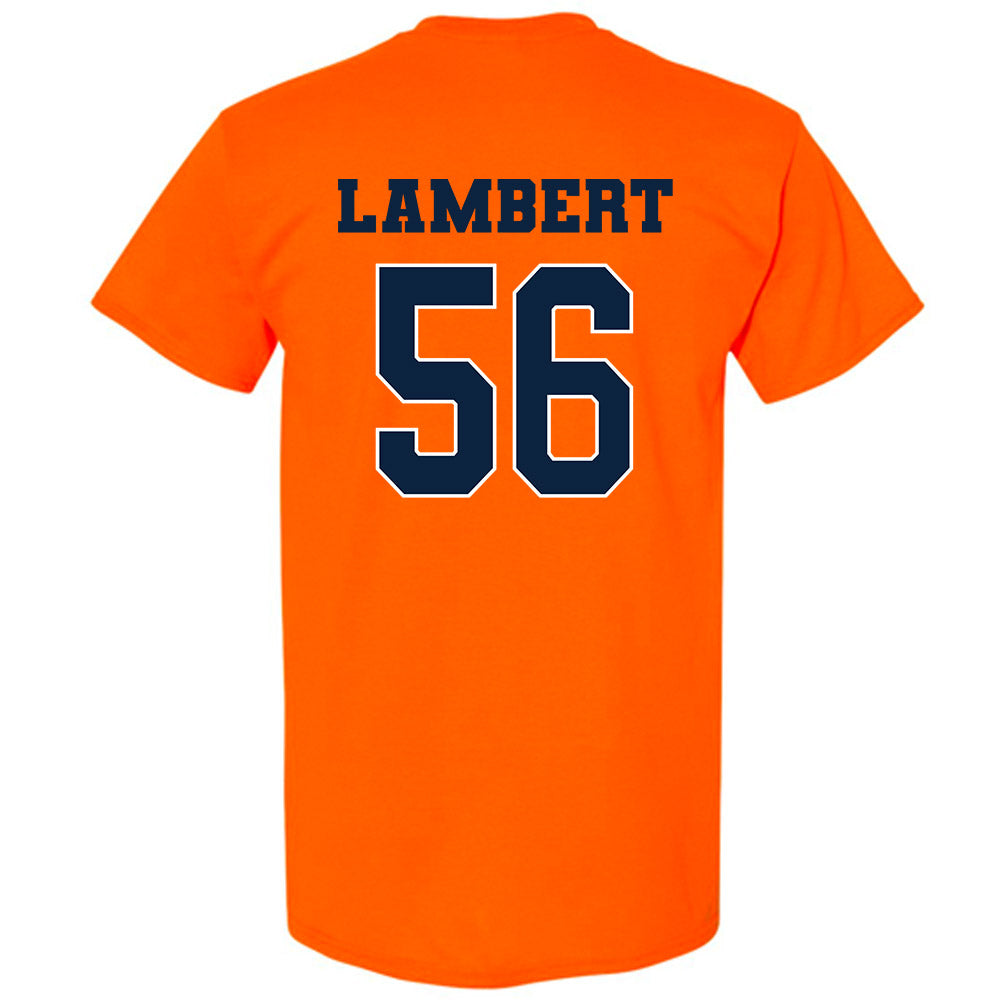 UTSA - NCAA Football : Matthew Lambert - T-Shirt
