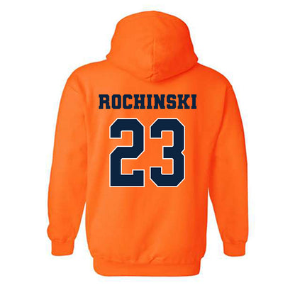 UTSA - NCAA Softball : Kalee Rochinski - Hooded Sweatshirt
