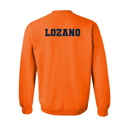 UTSA - NCAA Cheerleading : Alejandra Lozano - Crewneck Sweatshirt