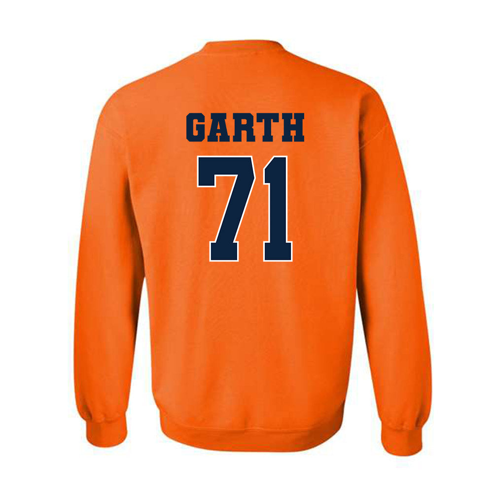 UTSA - NCAA Football : Jaylen Garth - Crewneck Sweatshirt