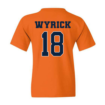 UTSA - NCAA Football : Jimmy Wyrick - Youth T-Shirt