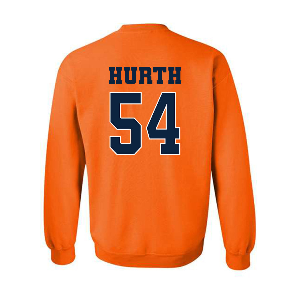 UTSA - NCAA Football : Davion Hurth - Crewneck Sweatshirt