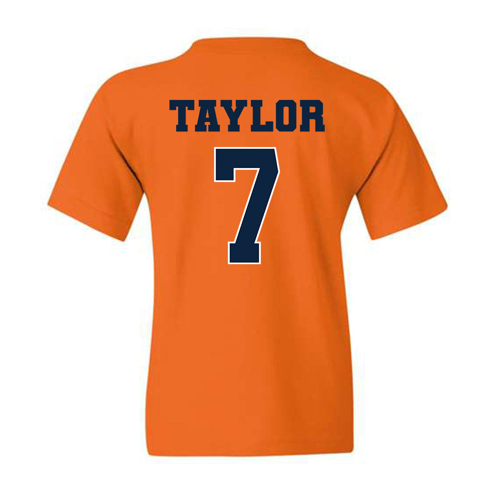 UTSA - NCAA Football : Donyai Taylor - Youth T-Shirt