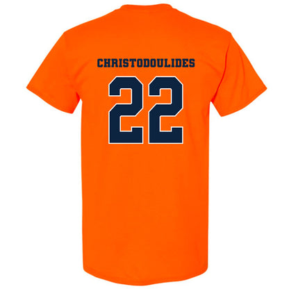UTSA - NCAA Women's Soccer : Olivia Christodoulides - T-Shirt