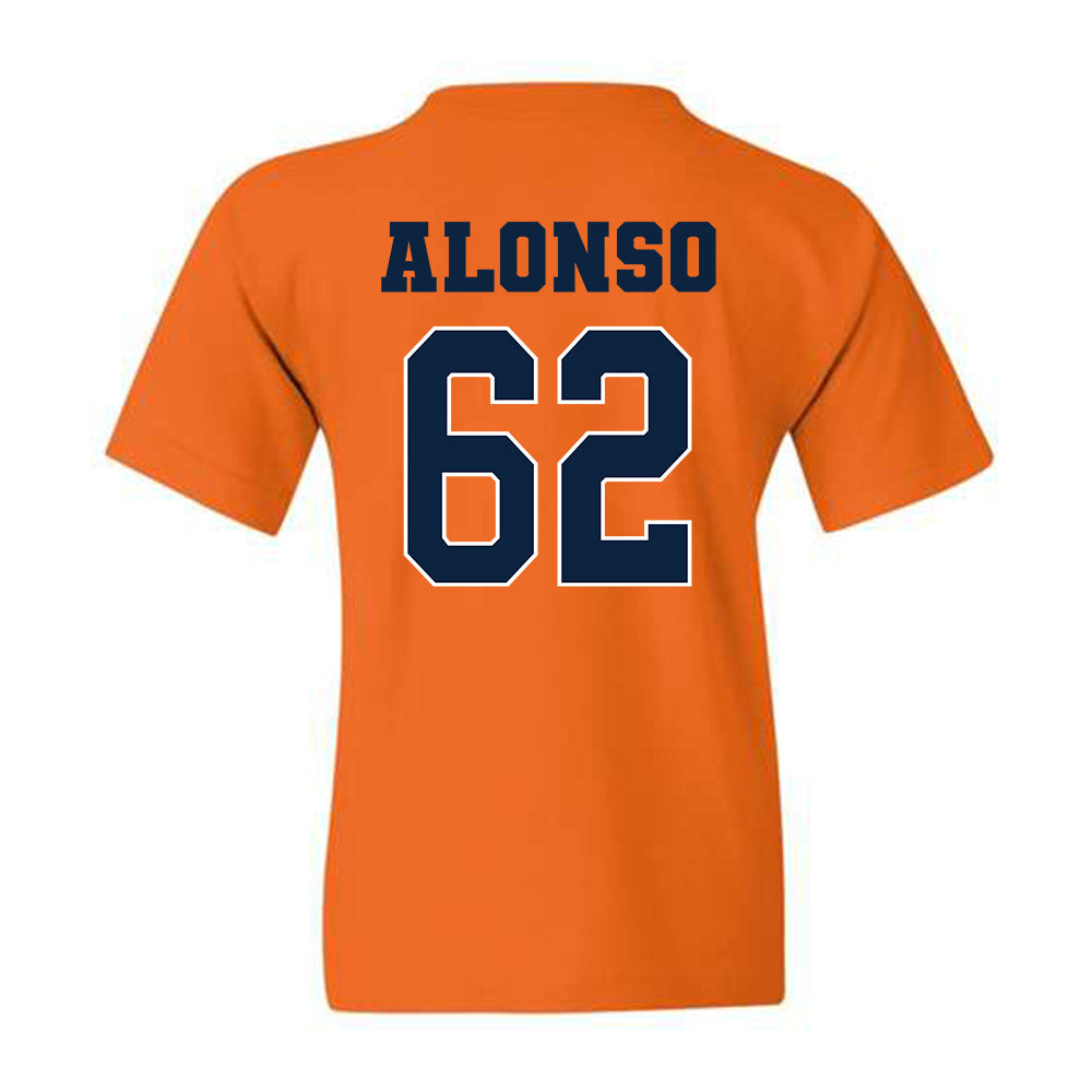 UTSA - NCAA Football : Daniel Alonso - Youth T-Shirt