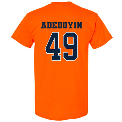 UTSA - NCAA Football : David Adedoyin - T-Shirt