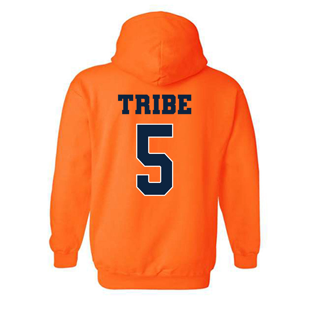 UTSA - NCAA Women's Volleyball : Ally Tribe - Hooded Sweatshirt