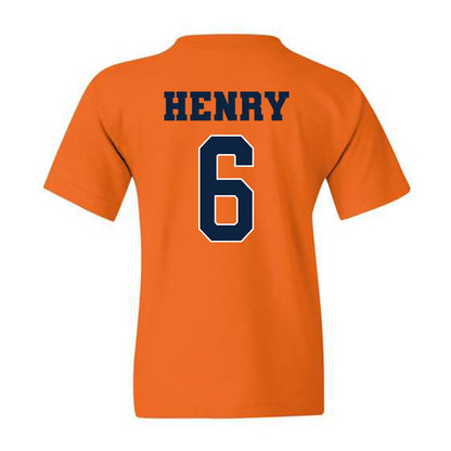 UTSA - NCAA Football : Robert Henry - Youth T-Shirt