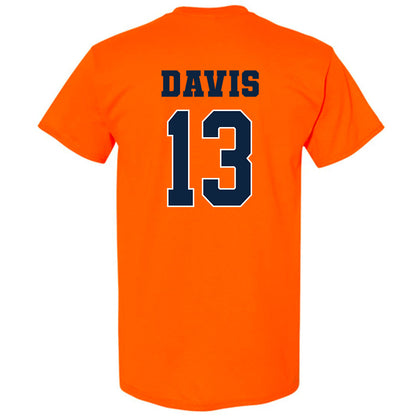 UTSA - NCAA Football : Dematrius Davis - T-Shirt