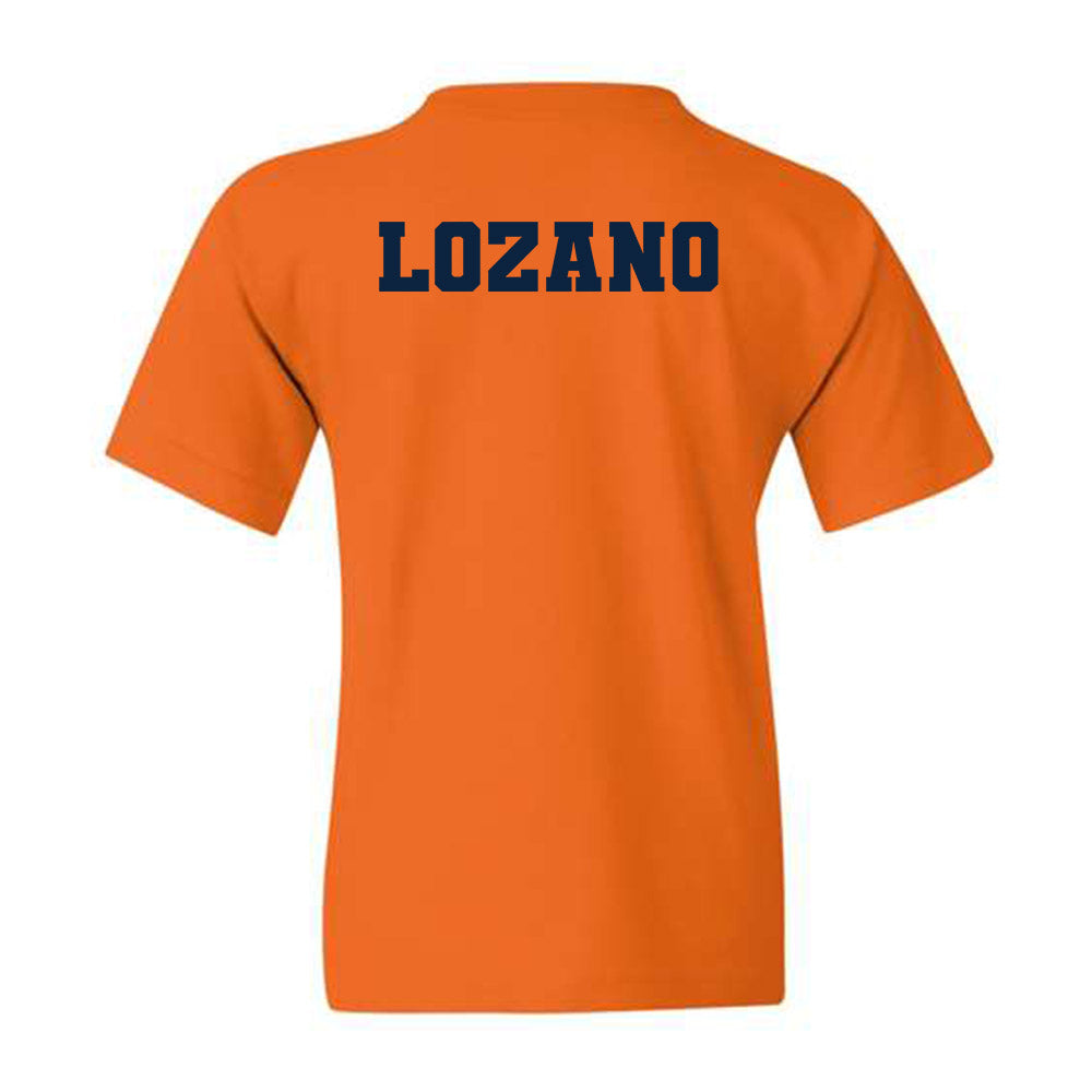 UTSA - NCAA Cheerleading : Alejandra Lozano - Youth T-Shirt