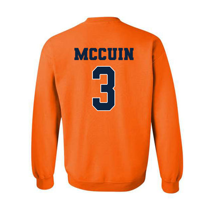 UTSA - NCAA Football : Devin McCuin - Crewneck Sweatshirt