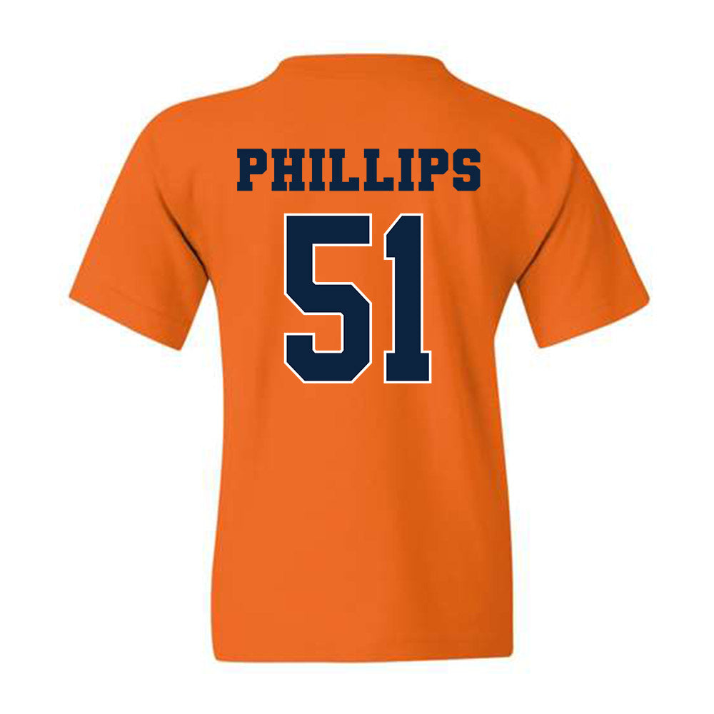 UTSA - NCAA Football : Austin Phillips - Youth T-Shirt