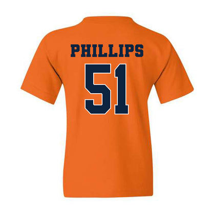 UTSA - NCAA Football : Austin Phillips - Youth T-Shirt