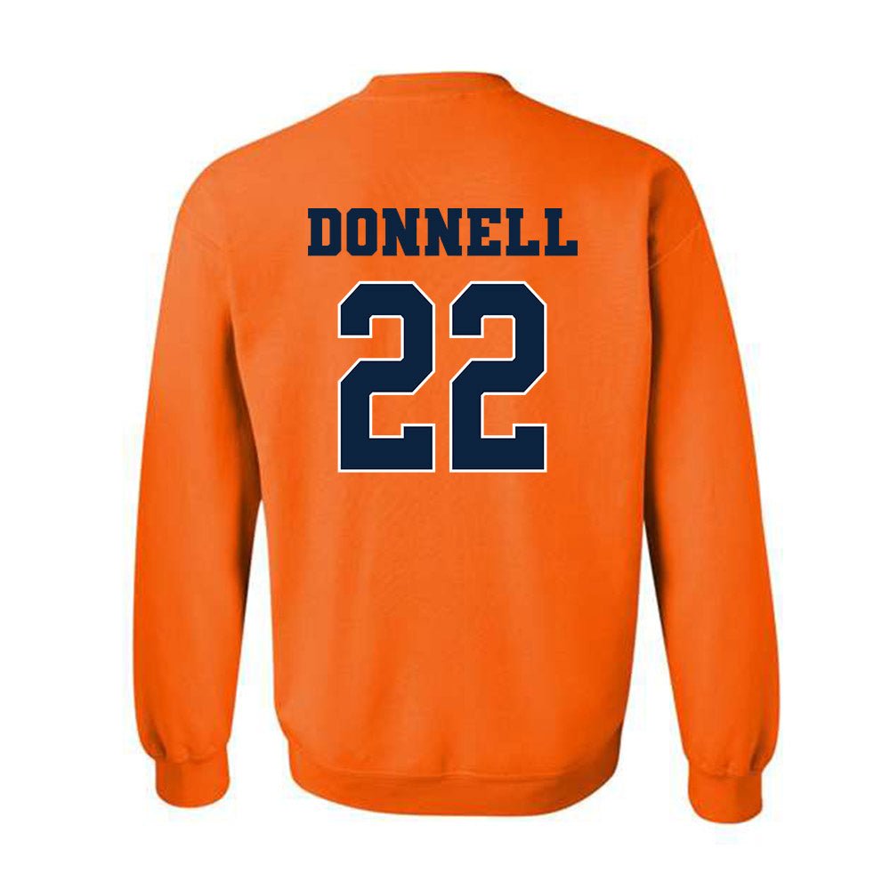 UTSA - NCAA Football : Bryson Donnell - Crewneck Sweatshirt