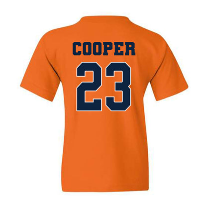 UTSA - NCAA Football : Camron Cooper - Youth T-Shirt