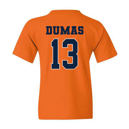 UTSA - NCAA Football : Syrus Dumas - Youth T-Shirt