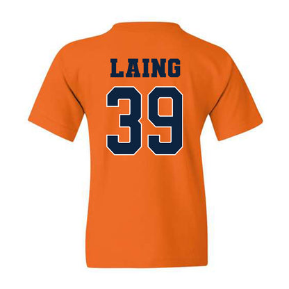 UTSA - NCAA Football : Ethan Laing - Youth T-Shirt