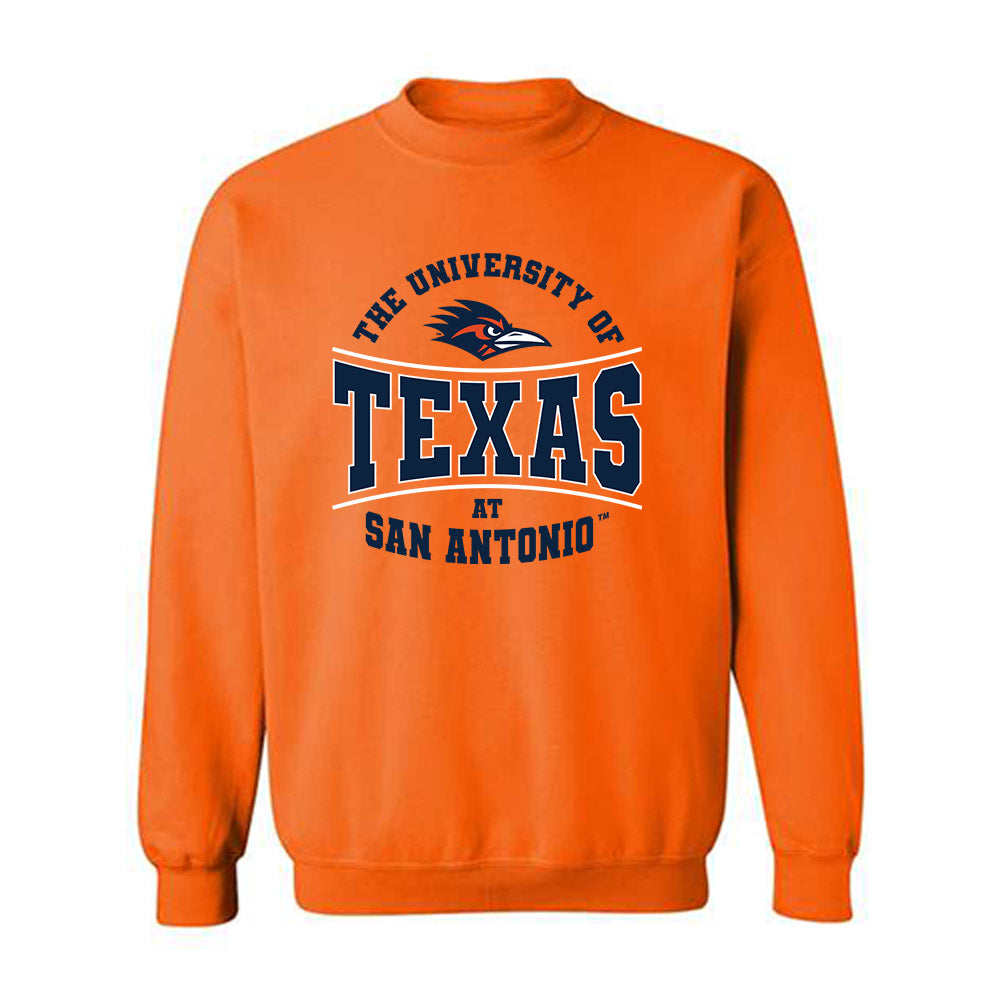 UTSA - NCAA Football : Eddie Marburger - Crewneck Sweatshirt