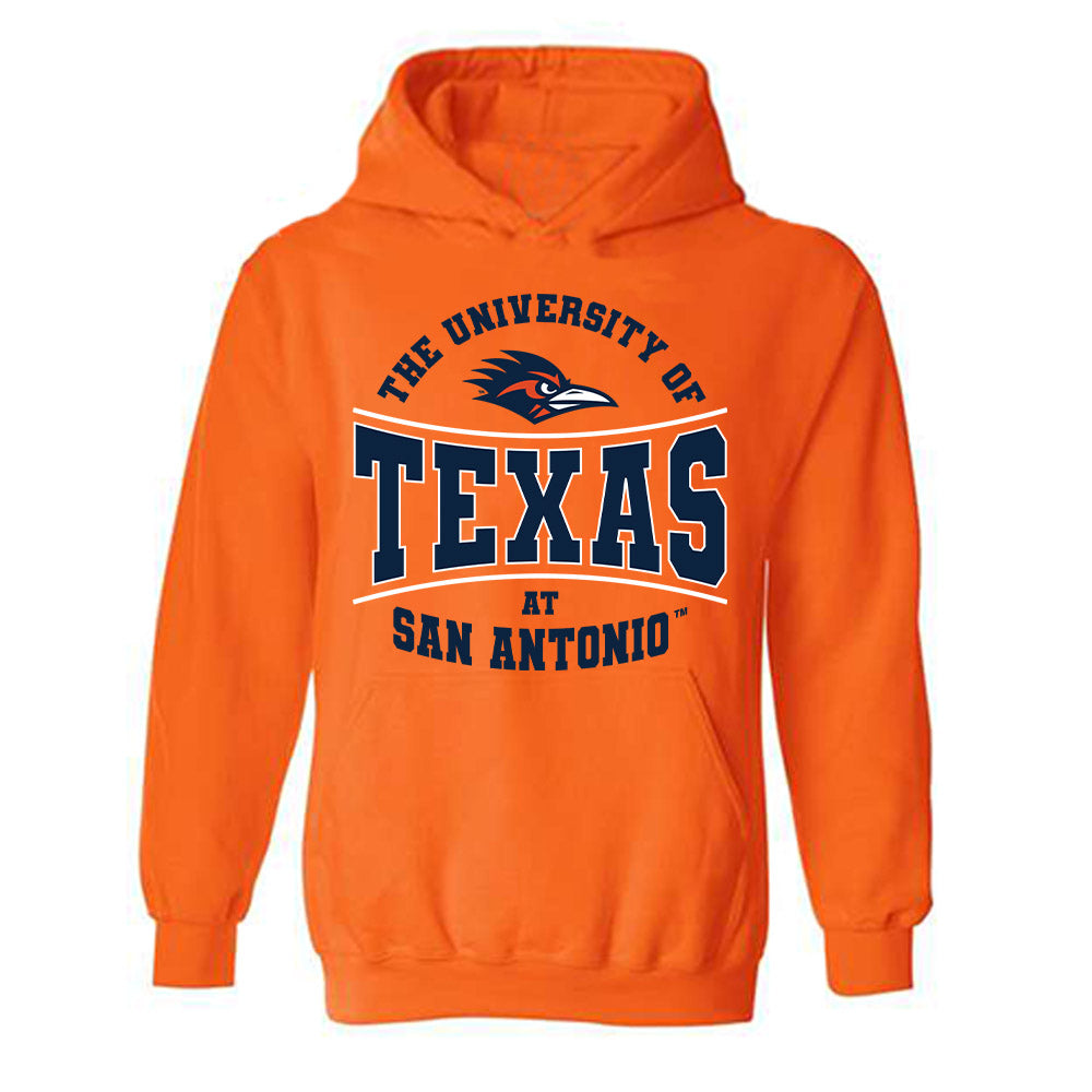 UTSA - NCAA Football : Syrus Dumas - Hooded Sweatshirt