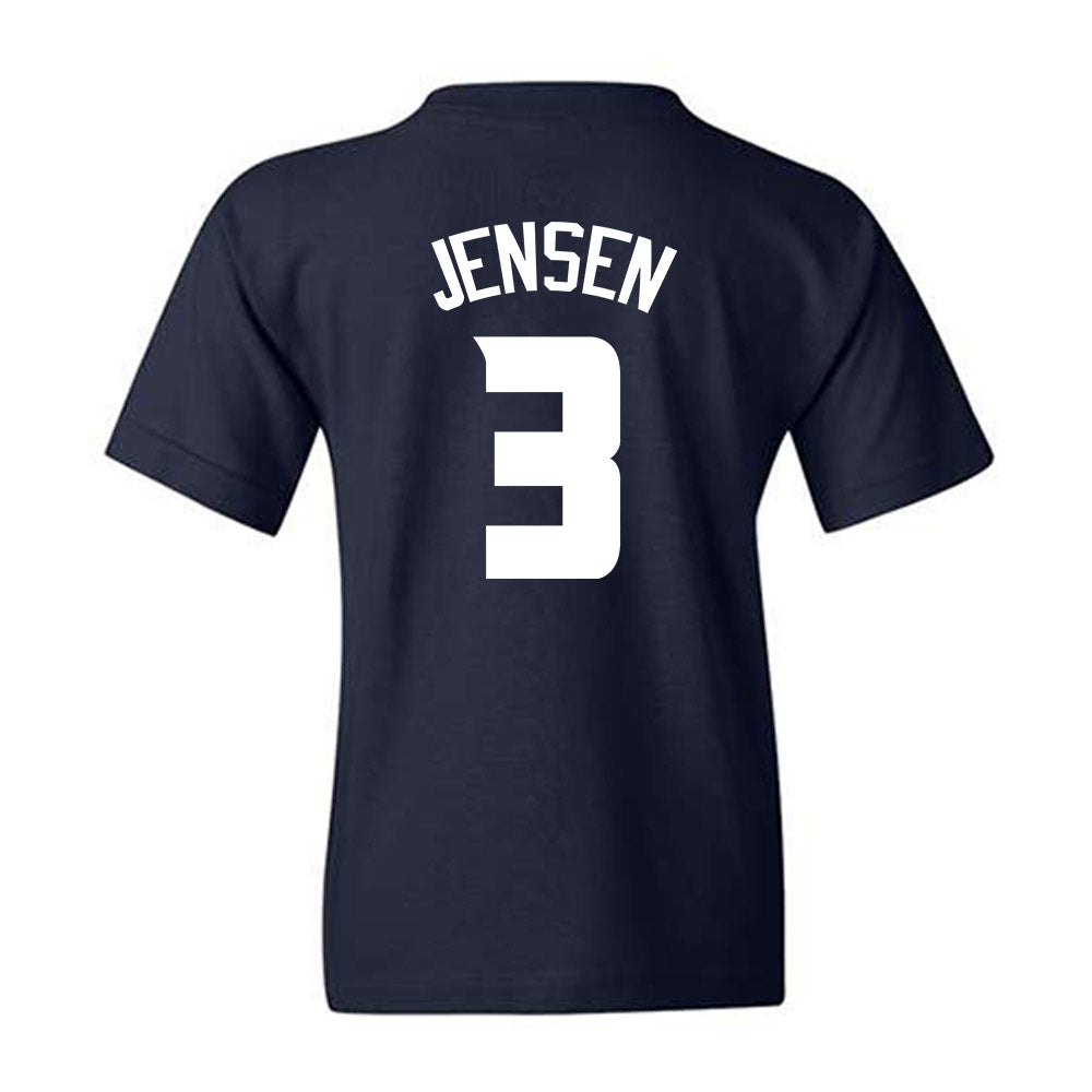 UTSA - NCAA Softball : Taylor Jensen - Classic Shersey Youth T-Shirt-1