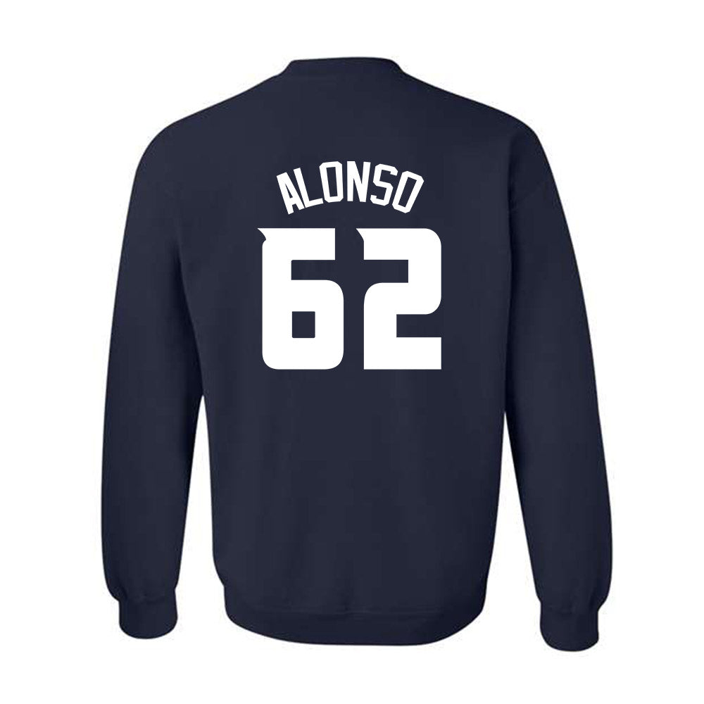 UTSA - NCAA Football : Daniel Alonso - Classic Shersey Crewneck Sweatshirt