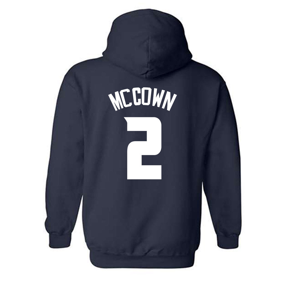 UTSA - NCAA Football : Owen McCown - Classic Shersey Hooded Sweatshirt