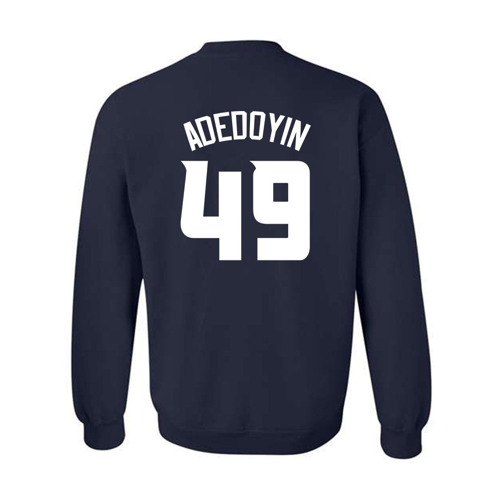 UTSA - NCAA Football : David Adedoyin - Classic Shersey Crewneck Sweatshirt-1